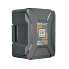 Anton Bauer 8675-0156  Dionic Gold Mount Lithium Ion Battery, 26 Volts, 240Wh 