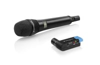 Sennheiser AVX-835 SET Wireless Handheld Microphone Transmitter and Plug On Receiver