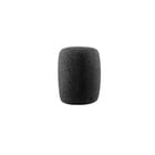 Audio-Technica AT8101 Large Cylindrical Microphone Windscreen, Black
