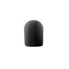 Audio-Technica AT8137 Large Studio Foam Mic Windscreen, Black