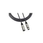 Audio-Technica AT8313-50 50' Value Microphone Cable: XLR3 Male to XLR3 Female