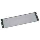Middle Atlantic VT3-CP6 3SP Big Perforated Vent Panel, 6 Pack