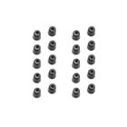 Audio-Technica EP-FT10 10 Pair Set of Replacement Foam Eartips for IEM Headphones