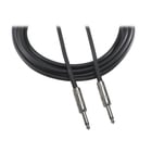 Audio-Technica AT690-10 10' Speaker Cable, ¼" Male Phone Plug to ¼" Male Phone Plug