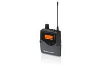Sennheiser EK 2000 IEM Single-Channel, Stereo IEM Bodypack Receiver + IE4 Earbuds
