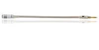 Clear-Com GM18-CLEAR-COM 18" Plug-In Gooseneck Microphone with Threaded 1/4" Connector