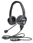 Clear-Com CC-220-B6  Lightweight Double-Ear Headset, Unterminated 