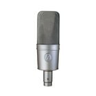 Audio-Technica AT4047/SV Large-Dual-Diaphragm Condenser Microphone, Silver