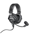 Audio-Technica BPHS1 Over-Ear Broadcast Stereo Headset with 7.09" Boom Microphone