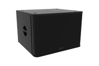 EAW RS115 15" Self-Powered Subwoofer, IEC Connector