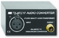 Radio Design Labs TXAFC1F TX-AFC1F