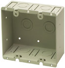 Radio Design Labs WB-2U Dual-Gang Universal Wall Box