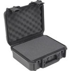 SKB Cases 3I-1209-4B-C Molded Case 12 x 9 x 4 with Cubed Foam