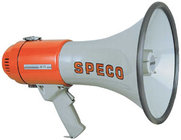 Speco Technologies ER370, Megaphones