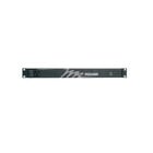 Middle Atlantic PD-915R-PL 15 Amp Rackmount Power Strip with 9 Outlets and No Power Switch