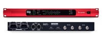 Focusrite Pro RedNet HD32R Dante Audio Network Interface with 32x32 Pro Tools HD I/O