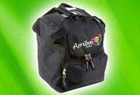 Arriba AC-115 Lighting Bag, 9.5" x 9.5" x 13"