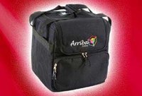 Arriba AC-125 Mobile Lighting Bag, 13" x 13" x 14"