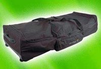 Arriba AC-152 Lighting Case, All-In-One Par Can/Tripod Case, 53" x 21.5" x 10.5"