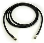 Whirlwind BNCRG59HD-002  2' 75 Ohm RG59 HDSDI Cable 