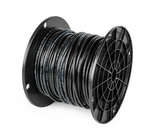 Belden 1855A-50-BLACK 50' Wire RG-59/U 23AWG, Black