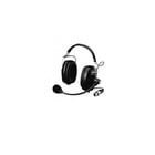 Clear-Com CC60 Sealed-Earcup Headsets, 2 Muffs