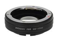 Fotodiox Inc. OM35-SNYA-PRO  Olympus OM Lens to Sony A Mount Camera Pro Lens Adapter 