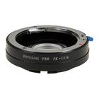 Fotodiox Inc. PK-SNYA-PRO  Pentax K Lens to Sony A Mount Camera Pro Lens Adapter 
