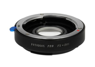 Fotodiox Inc. FX35-EOS-PRO Fujica X-Mount Lens to Canon EOS Camera Pro Mount Adapter