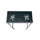 Middle Atlantic 5-FAN-K Top Fan Kit for Slim Series Racks