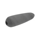 Sennheiser MZW 66 Gray Foam Windscreen for ME66