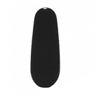 Sennheiser MZW 61 Black Foam Windscreen for MKH60