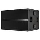 RCF SUB 9007-AS Dual 21" Active Subwoofer, 3400W, RDNet control