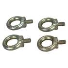 RCF AC-EB4X 10mm Eye Bolt Kit, 4 Pack