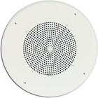 Bogen S810T725PG8W 10" Ceiling Speaker Assembly, White