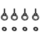 Mackie PA-A2 Eyebolt Kit for DRM Series, SRM550, SRM650 & SRM750