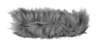 Sennheiser MZH 60-1 Long hair wind muff for use with MZW60-1 blimp windscreen