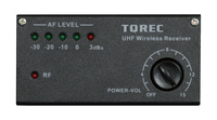 Galaxy Audio TQREC Single Channel UHF Receiver Card for TQ8 