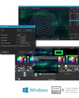 Enttec 70581-SUP Pixel Mapping Control and Playback Software, 256 Universe License