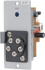 TOA U-21S Unbalanced Line Input Module with Remote Volume Control, Screw Terminals