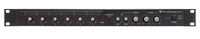 TOA M-243 L 6-Channel Rackmountable Stereo Mixer