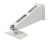 TOA HY-W0801W Wall Mount for Conjunction with HY Series Bracket for HS Series Speaker, White