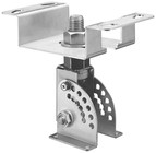 TOA HYCW1WP Ceiling Bracket for HX-5 Series Speaker, Weather Protection