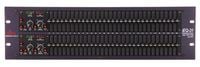 DBX IEQ31 2-Channel 31-Band, Graphic Equalizer with AFS