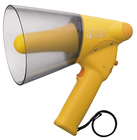 TOA ER-1206W 6W Splash-Proof Megaphone with Whistle, Yellow