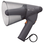 TOA ER-1206 6W Splash-Proof Megaphone, Dark Gray