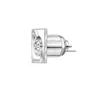 Canare RJ-BCJRUDB RNC-F to BNC-F Neutrick D Type Flush Mount Receptacle