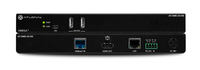 Atlona Technologies AT-OME-EX-RX  Omega 4K/UHD HDMI Over HDBaseT Receiver with USB and PoE