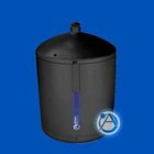 Atlas Sound PM4FA-B Pendant Mount Speaker, 4", 2-way, Black