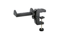 K&M 16085 Table Mounted Headphone Holder